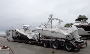 Boats Delivery Wisconsin       